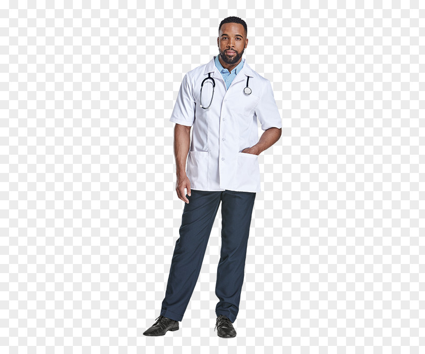 T-shirt Lab Coats White Top Sleeve PNG