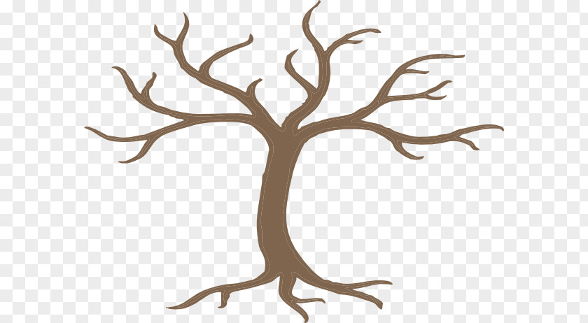 Tree Stump Clipart Branch Root Clip Art PNG