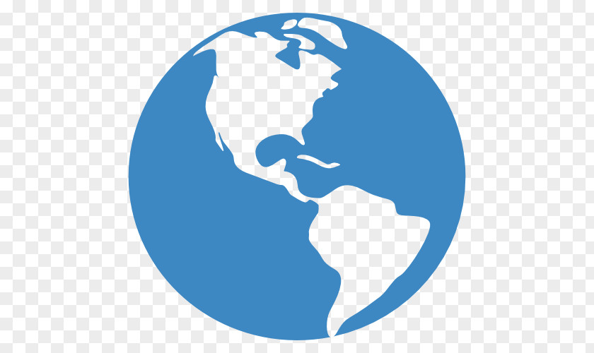 United States Internet Globe Business World PNG