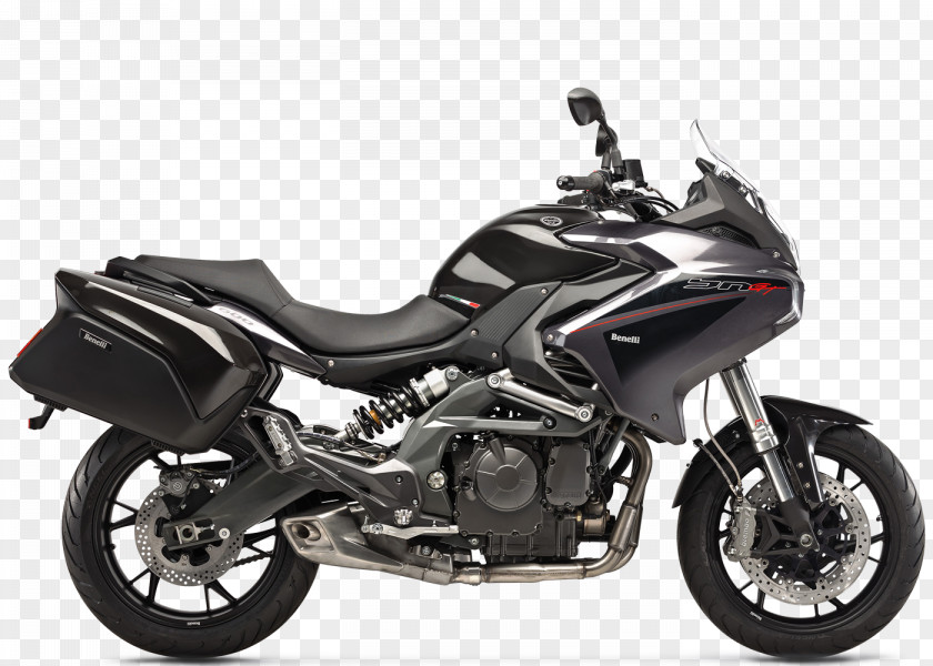 Yobike Benelli Sport Touring Motorcycle EICMA PNG