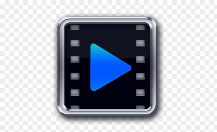Android Video Player File Format PNG