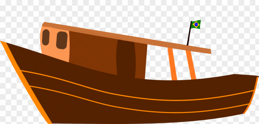 Barco Boat Naval Architecture Line PNG