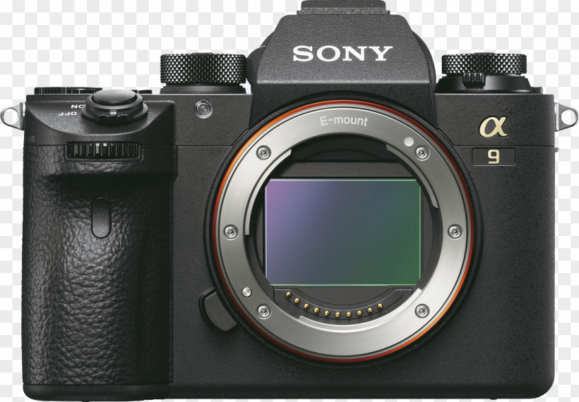 Camera Sony α99 II Mirrorless Interchangeable-lens Photography Full-frame Digital SLR PNG