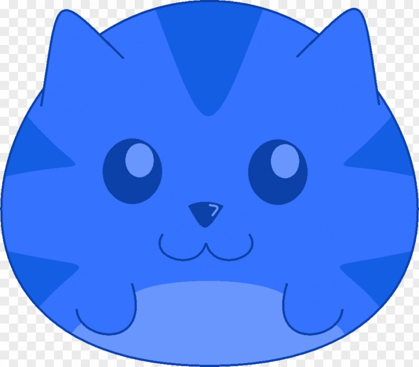 Cute Sushi Kitten Whiskers Cat PNG