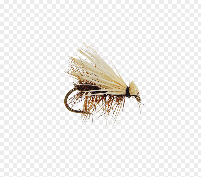 Fly Artificial Elk Hair Caddis Fishing PNG