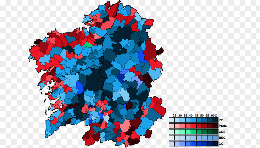 Galicia M Pattern PNG