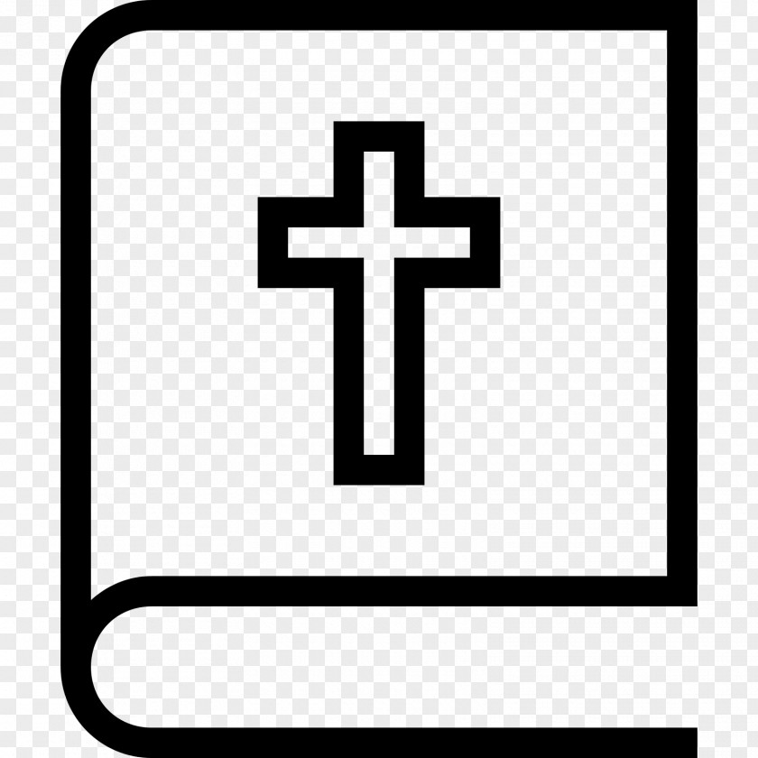 Holy Bible Christian Cross Symbol PNG