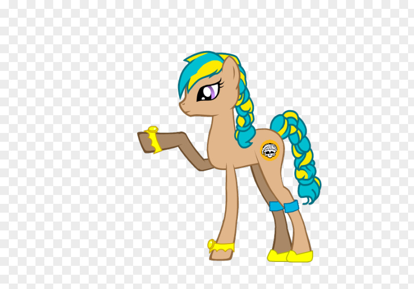 Horse My Little Pony Monster High Cleo De Nile PNG