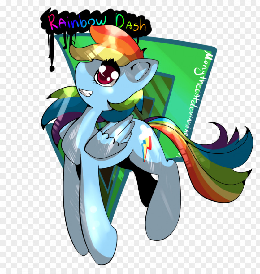 Horse Rainbow Dash Rarity Pinkie Pie Applejack Pony PNG