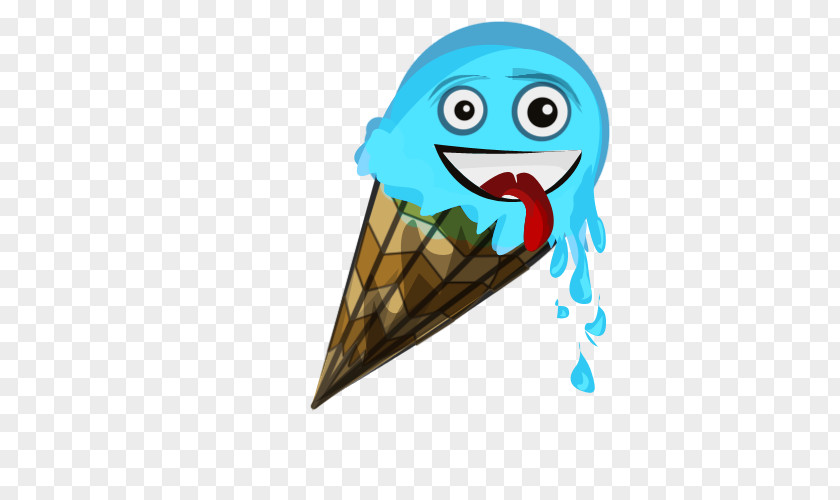 Ice Cream Cones Food Scoops PNG