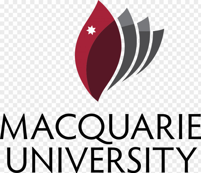 Macquarie University Logo Font Brand Line PNG