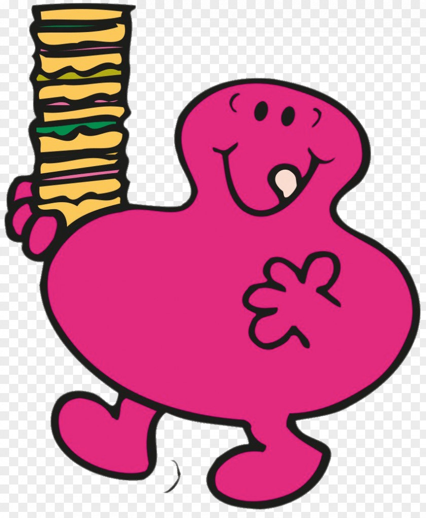 Mr. Greedy Men Clever Fussy Clip Art PNG