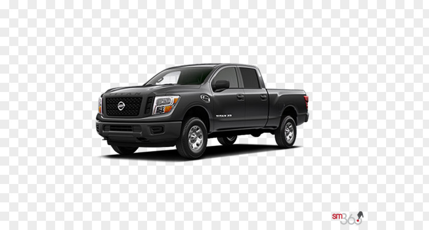 Nissan 2018 Titan XD Car 2017 Vehicle PNG