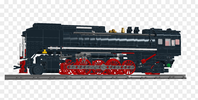 Small Train Railroad Car Rail Transport Locomotive Machine PNG