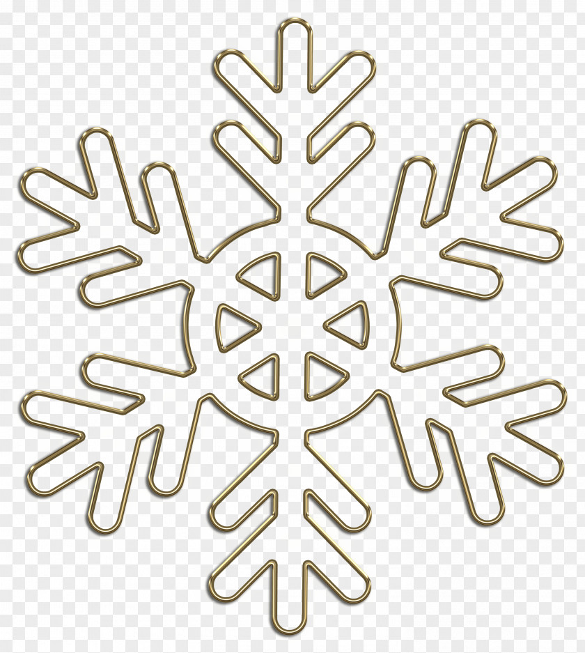 Snowflake Pattern Coloring Book Paper Stencil PNG
