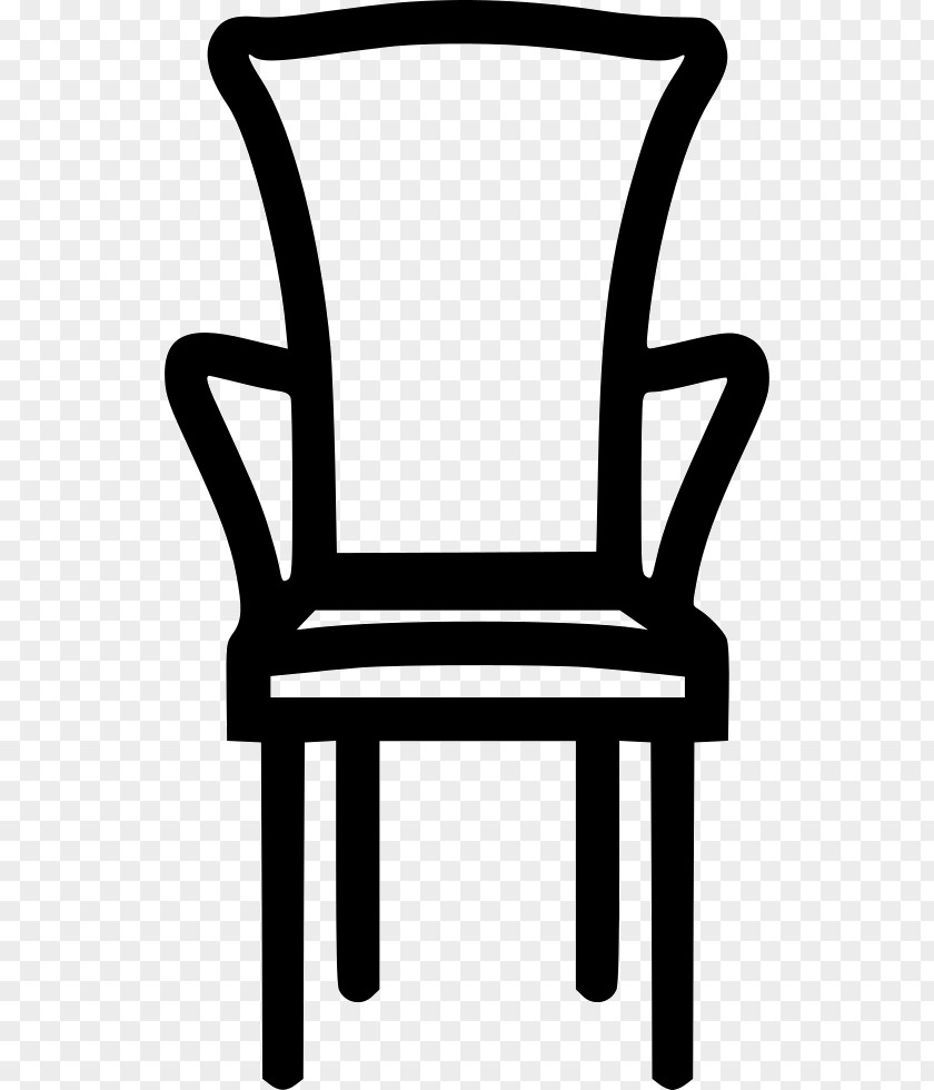 Table Chair Armrest Clip Art PNG