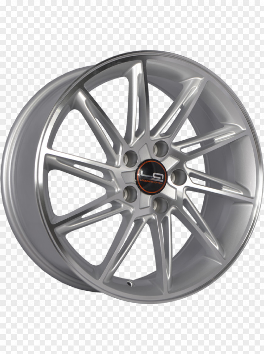 Toyota Rim Alloy Wheel Autofelge PNG
