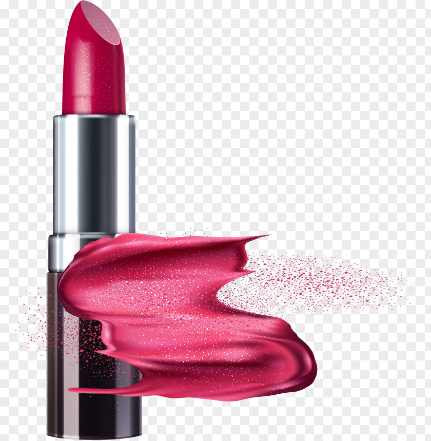 Vector Cosmetics Lipstick PNG