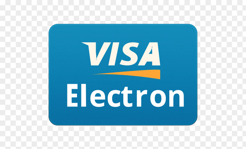 Visa Electron Credit Card Debit PNG