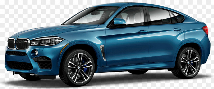 2018 BMW X6 M 2017 Car PNG