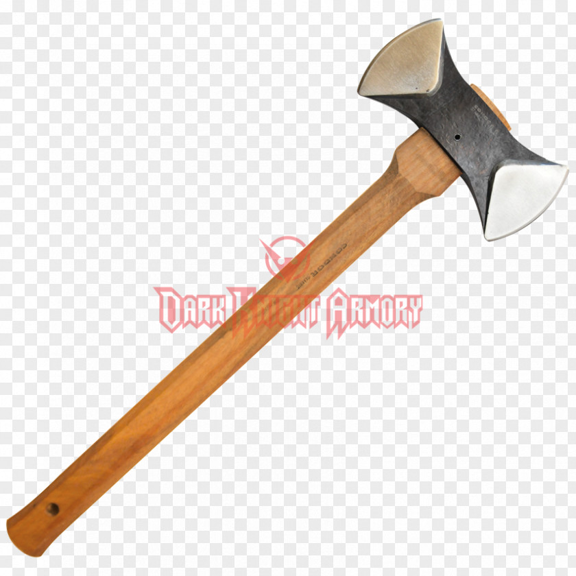 Axe Splitting Maul Antique Tool Hatchet PNG