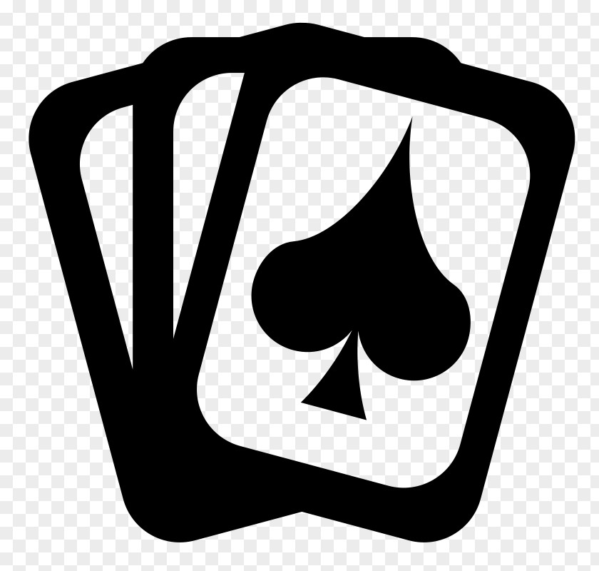 Card Playing Suit Ace Clip Art PNG
