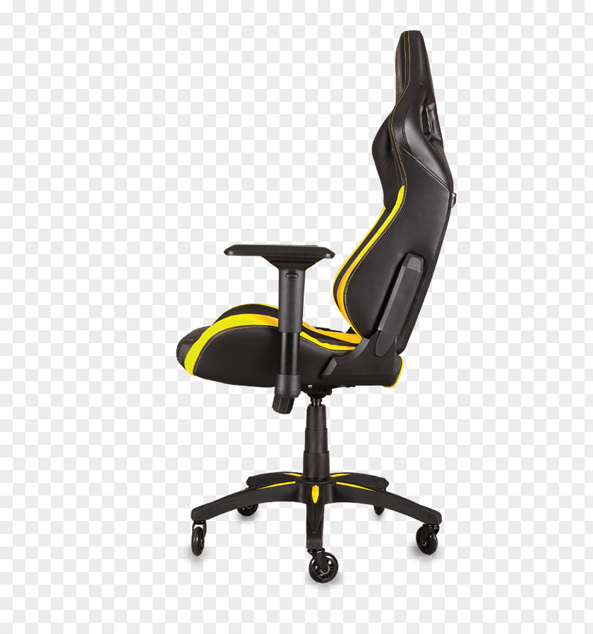 Chair Office & Desk Chairs Gaming Furniture Swivel PNG