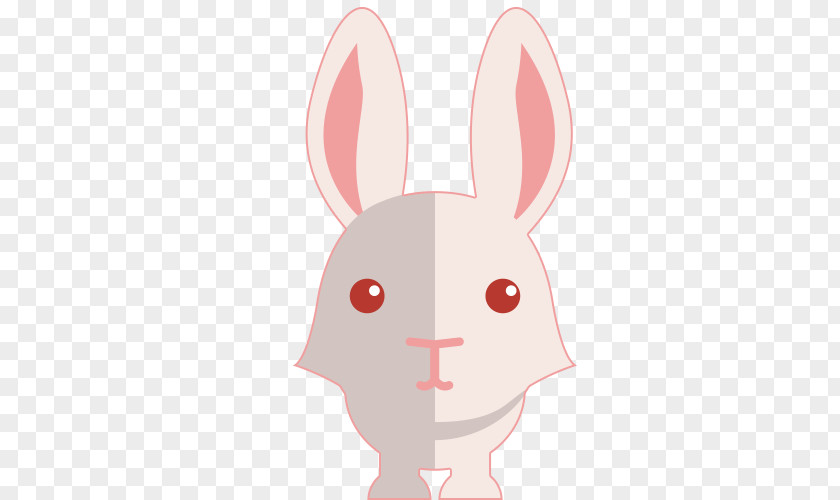 Design Domestic Rabbit Hare Clip Art PNG