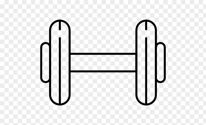 Dumbbell Barbell Weight Training Clip Art PNG