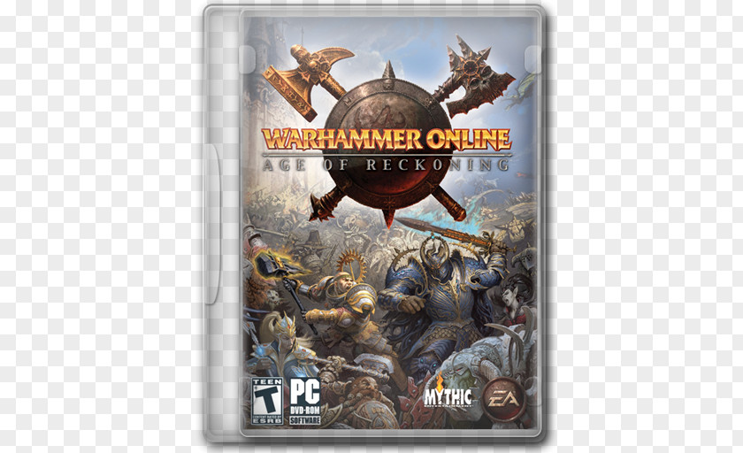 Electronic Arts Warhammer Online: Age Of Reckoning Fantasy Battle Dark Camelot PNG