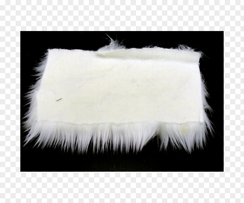 Fake Fur Feather Material PNG