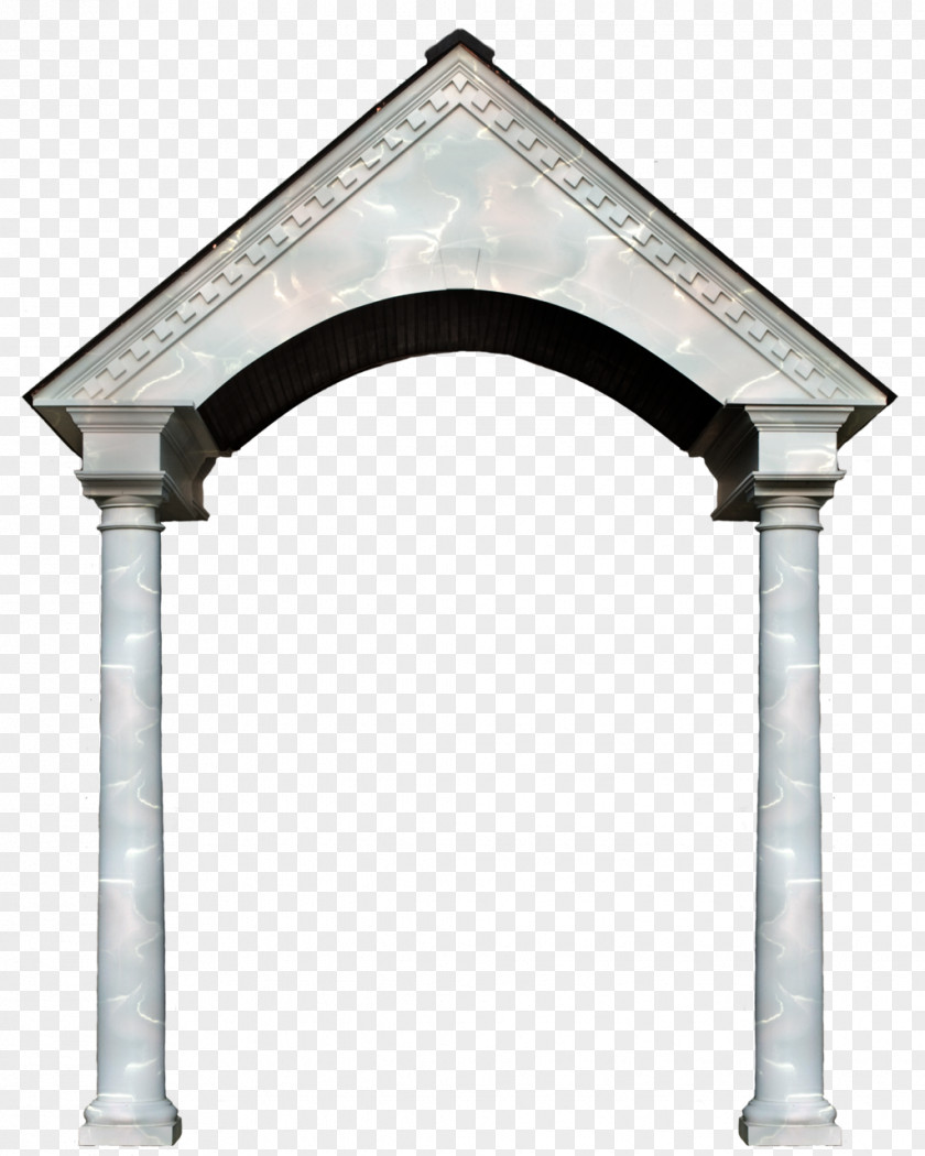 Gazebo Arch Clip Art PNG