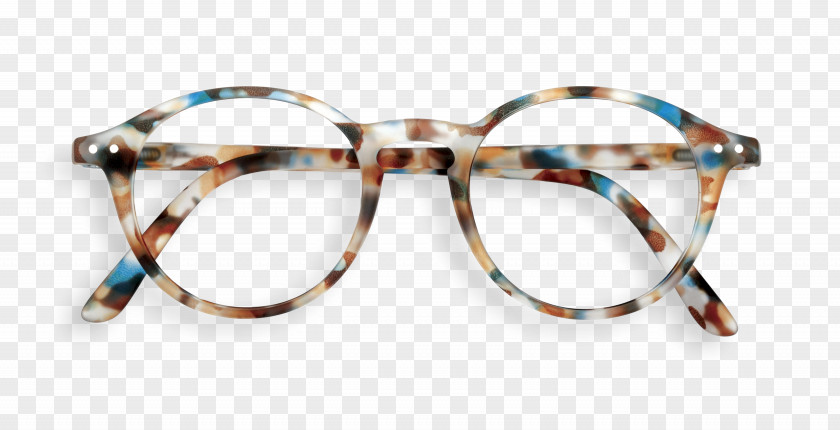 Glasses Sunglasses Eyewear Izipizi Reading #D Blue PNG