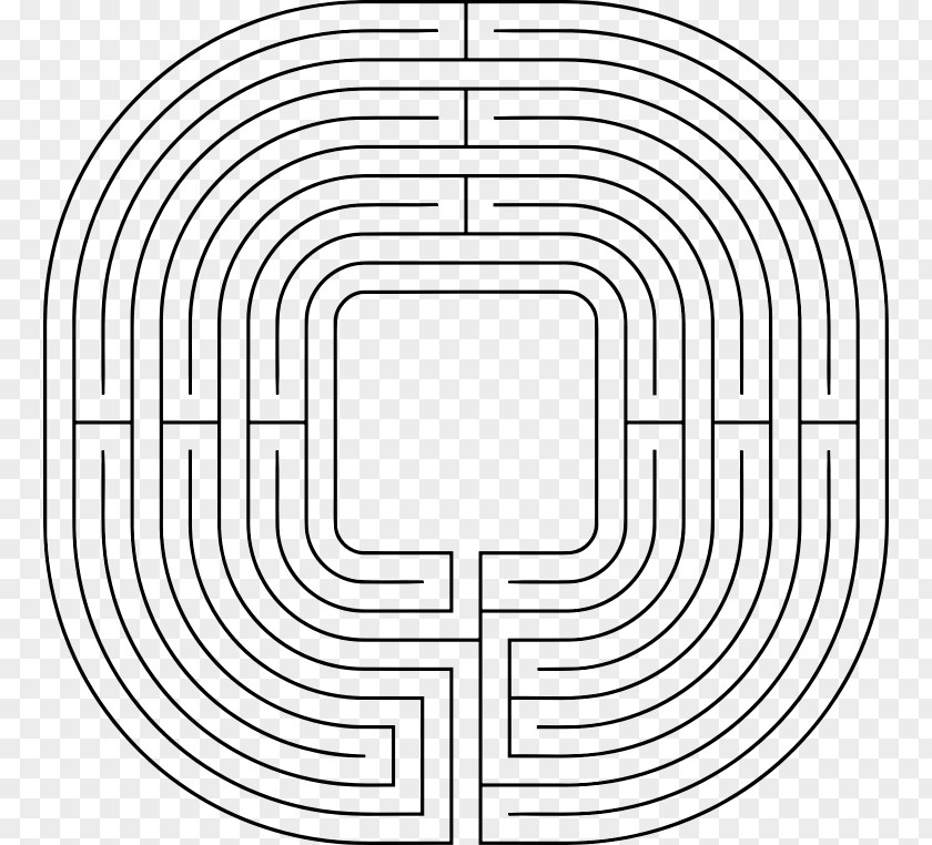 Labyrinth Minotaur Knossos Daedalus Theseus PNG
