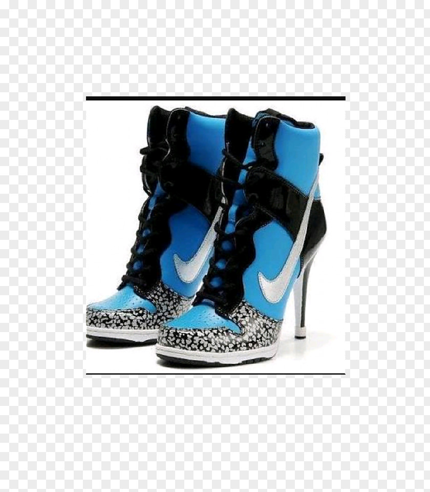 Nike Free High-heeled Shoe Air Jordan PNG