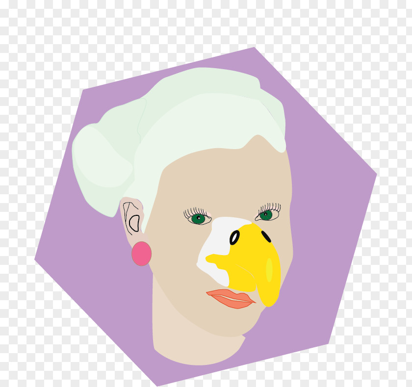 Nose Beak Paper Cygnini Goose PNG