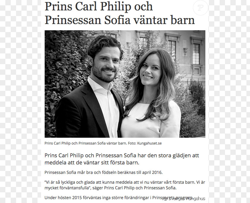 Prince Philip Carl Philip, Duke Of Värmland Sweden Princess Swedish Royal Family PNG