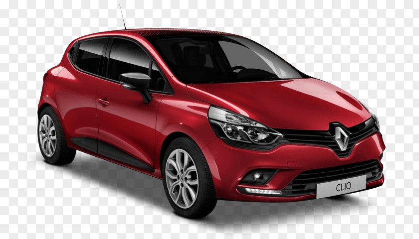 Renault Clio Dynamique S Nav TCe 90 Car Captur Twingo PNG