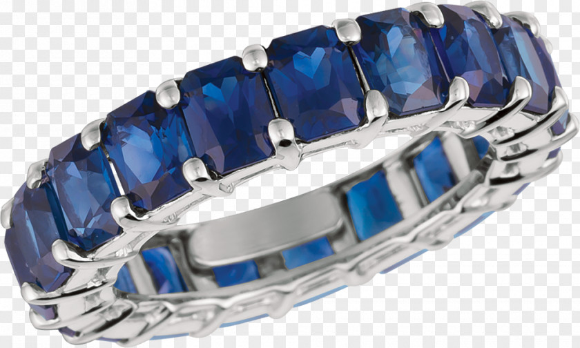 Sapphire Silver Wedding Ceremony Supply Bracelet PNG