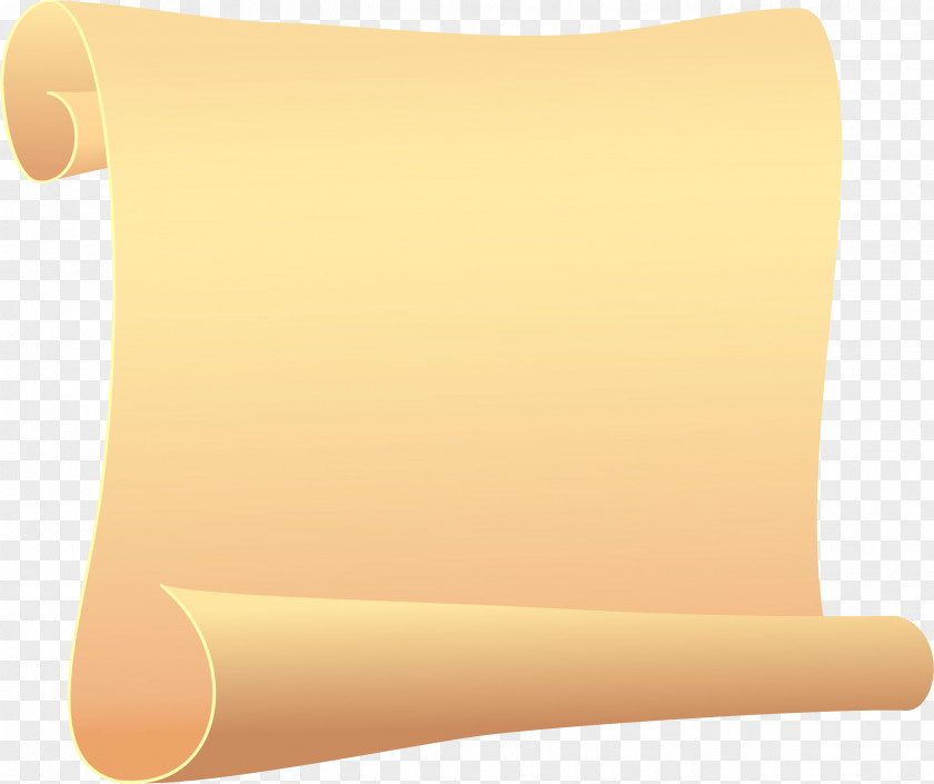 Scroll Paper Lettercard Writing PNG