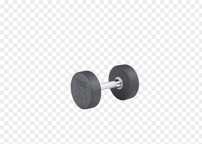 Solid Style Body For Life Dumbbell Weight Training Physical Fitness PNG