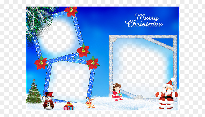 Sr Picture Frames Christmas Photography Gift PNG