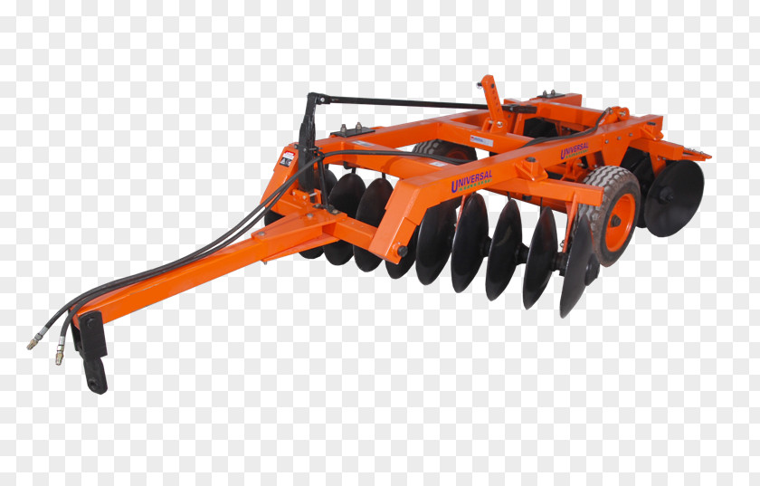 Tractor Disc Harrow Agriculture Agricultural Machinery Amritsar PNG