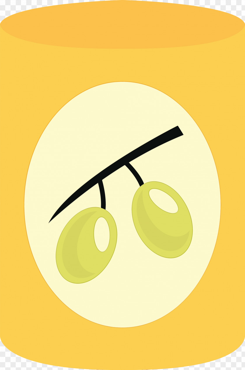 Yellow Icon Line Fruit Meter PNG