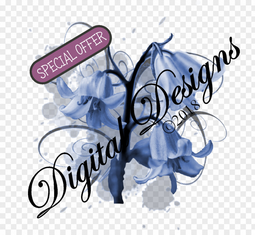 Bluebells Illustration Logo Clip Art Desktop Wallpaper Font PNG