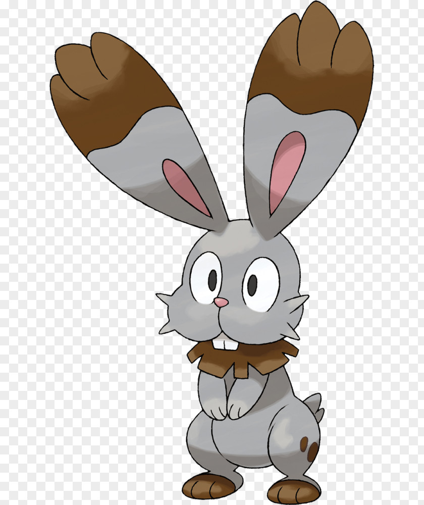 Bunnelby Diggersby Normal Video Games PNG