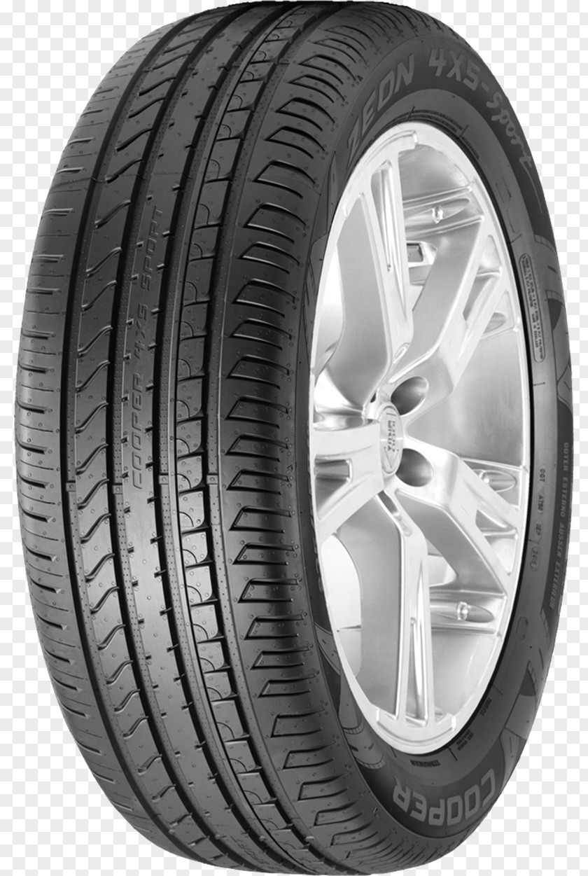 Car Cooper Tire & Rubber Company Sport Bridgestone PNG