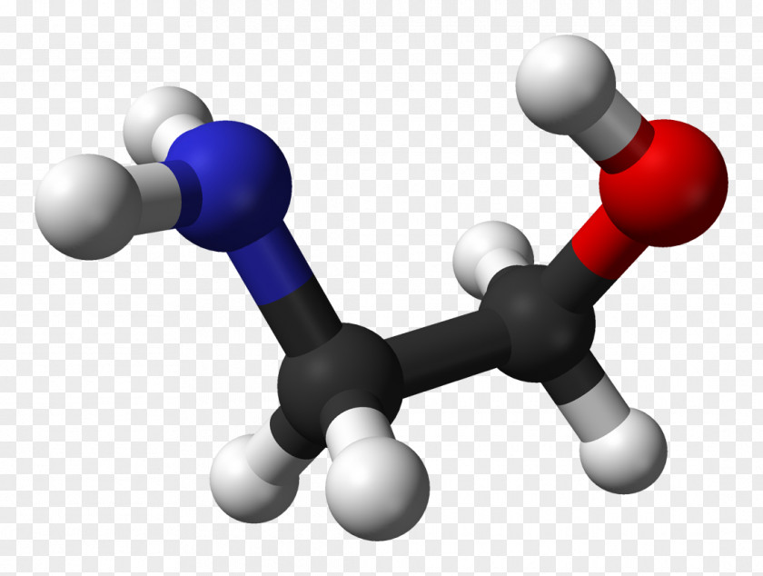 Ethanolamine Chemistry Chemical Compound Molecular Formula PNG