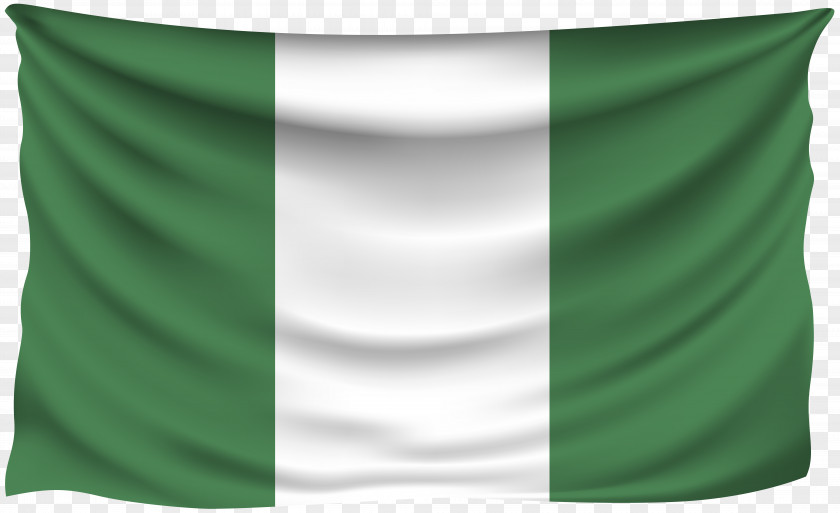 Flag Nigeria Clip Art PNG