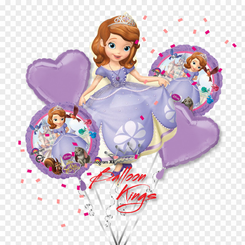 Mermaid 1st Birthday Toy Balloon Party Flower Bouquet PNG